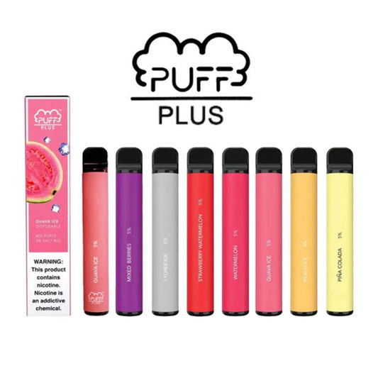 Puff Plus